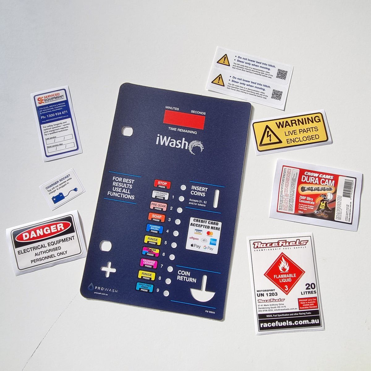 Decals & Stickers
