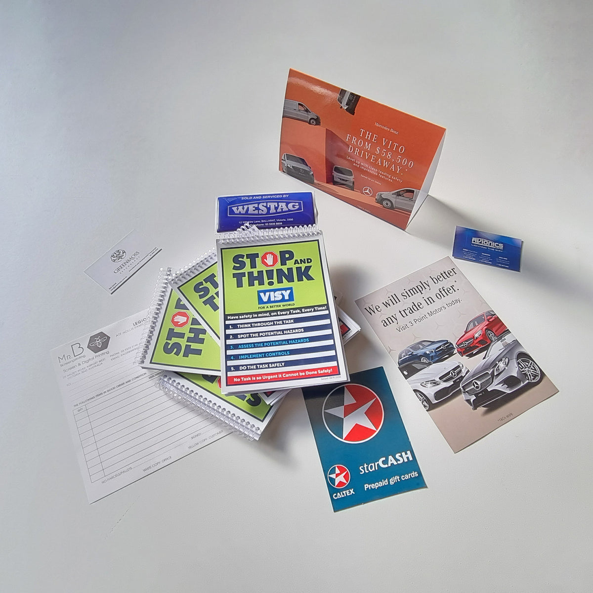Corperate Stationary