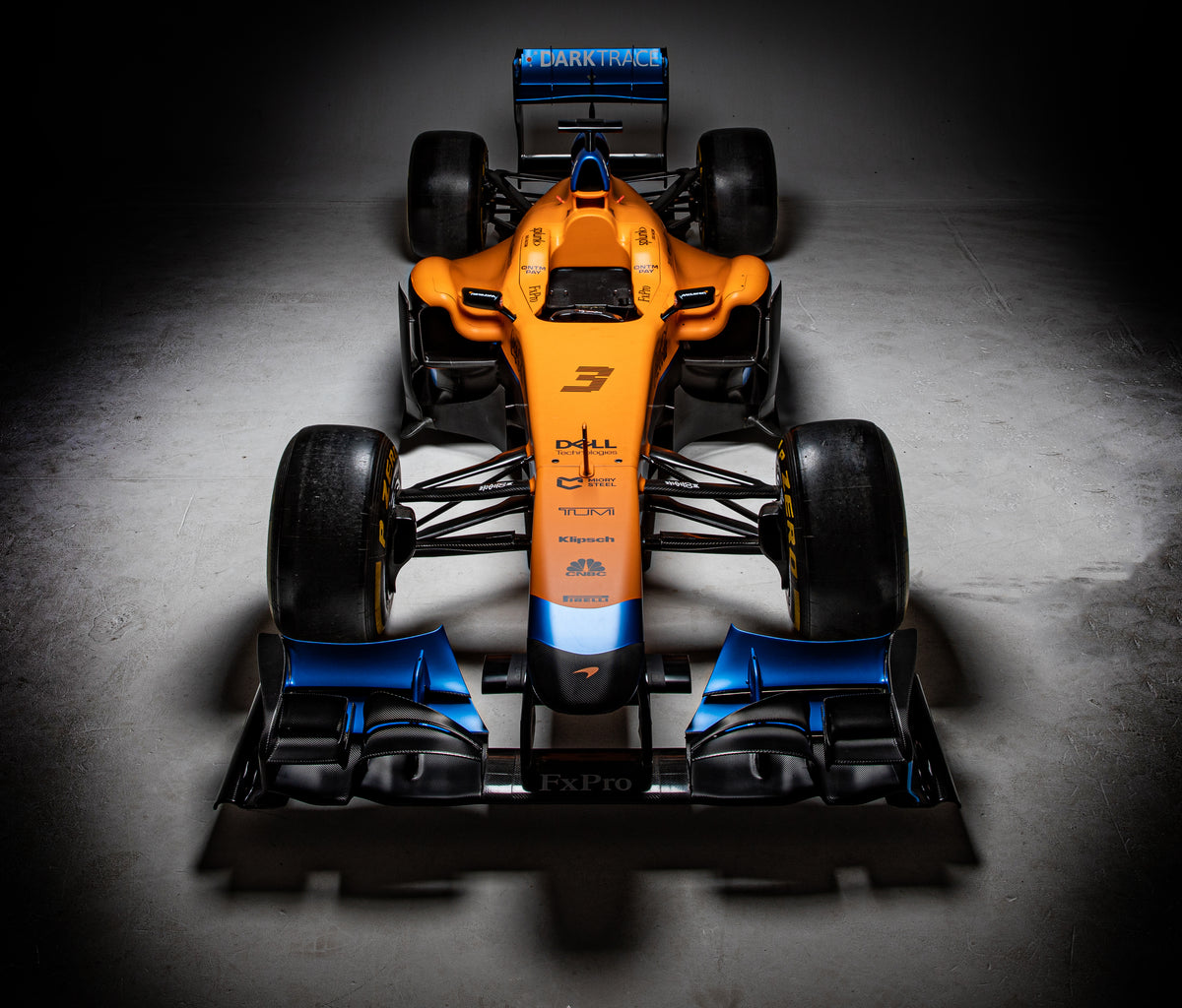 Custom Vehicle Wraps